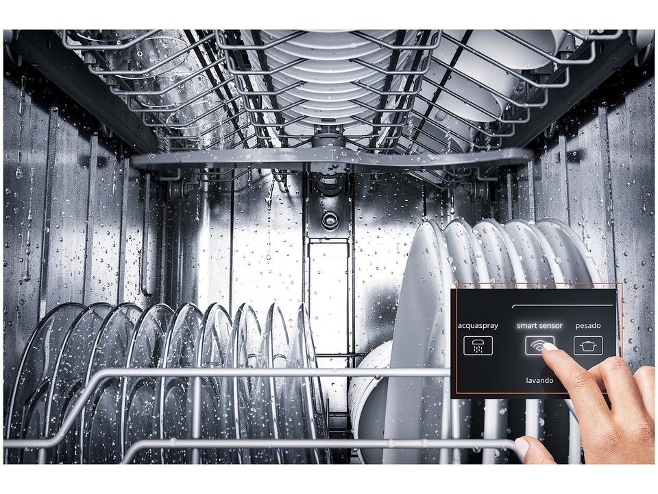 Lava-louças Brastemp 10 Serviços BLF10BR - 3