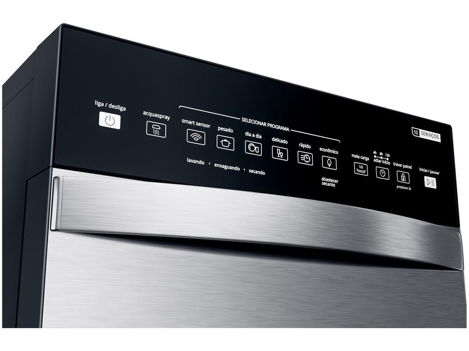 Lava-louças Brastemp 10 Serviços BLF10BR - 4