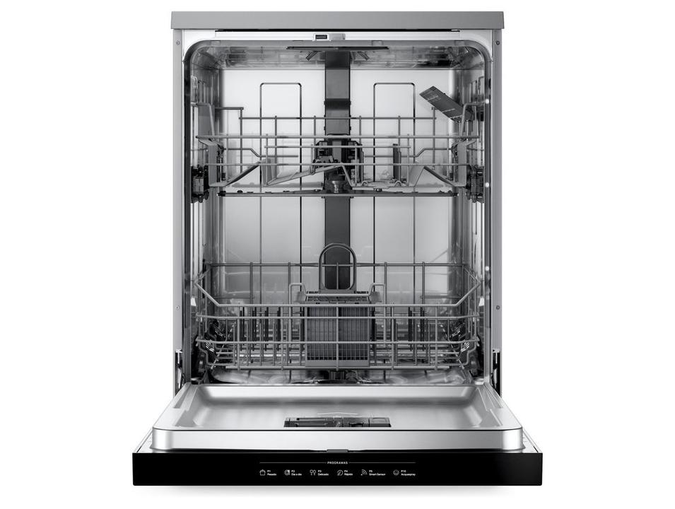 Lava-louças Brastemp 14 Serviços BLF60AR Inox - 5