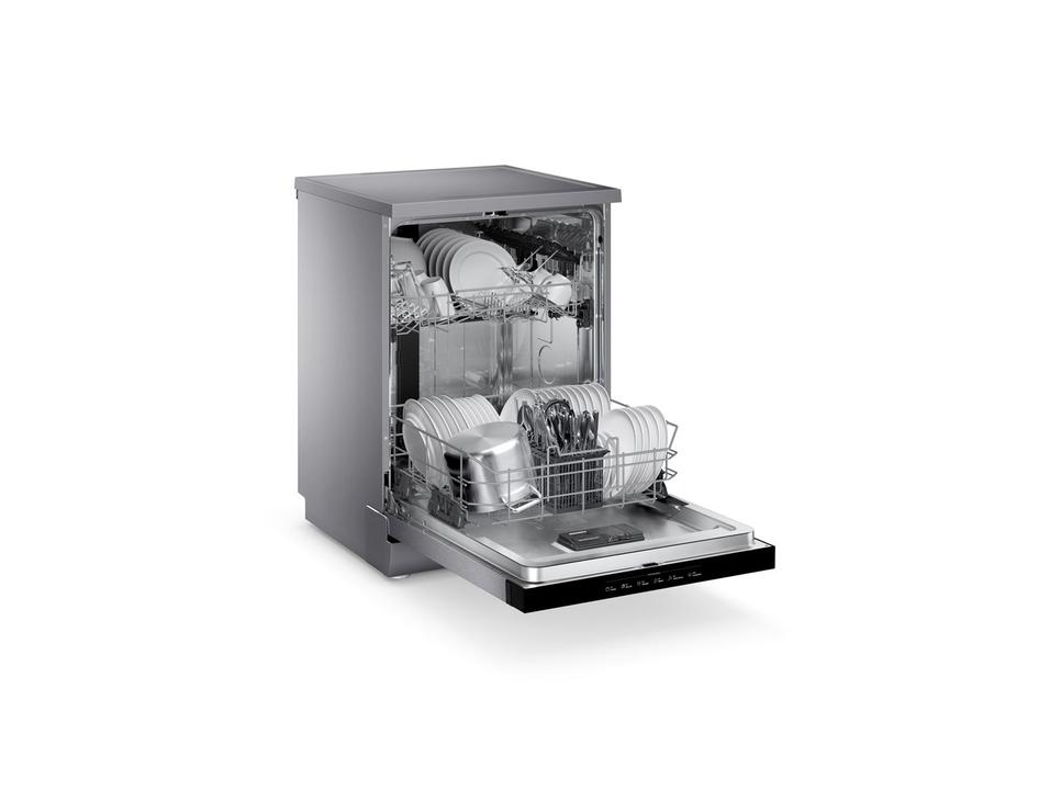 Lava-louças Brastemp 14 Serviços BLF60AR Inox - 7