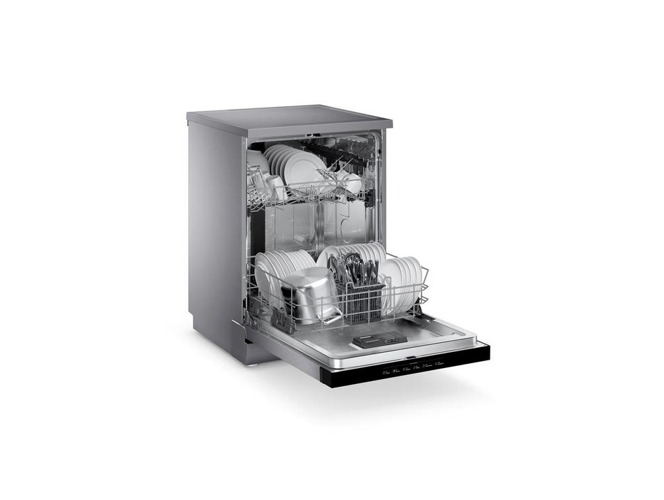 Lava-louças Brastemp 14 Serviços BLF60AR Inox - 7