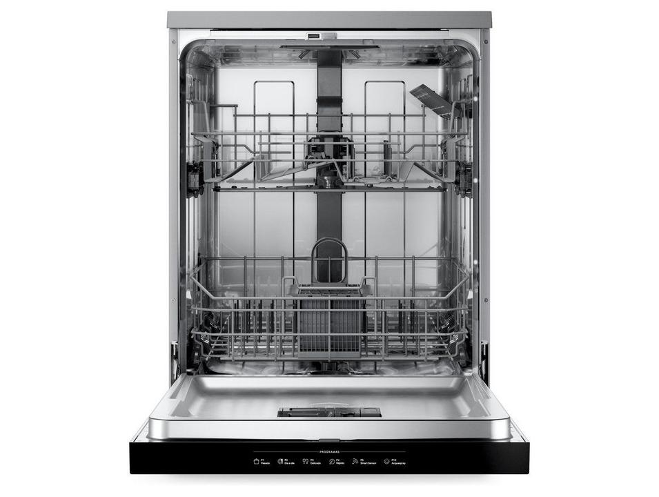 Lava-louças Brastemp 14 Serviços BLF60AR Inox - 5