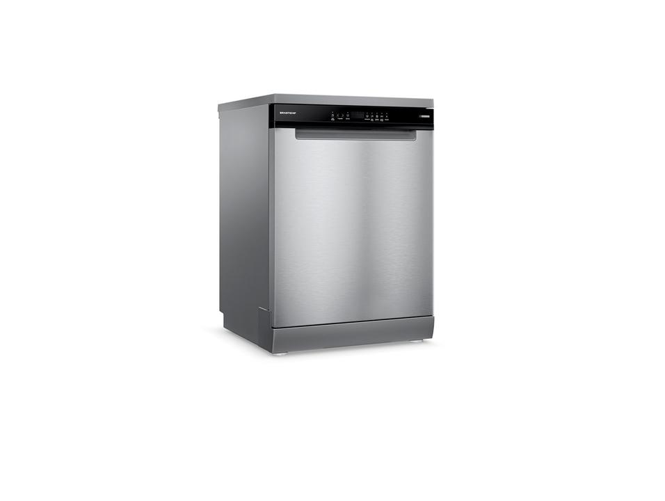 Lava-louças Brastemp 14 Serviços BLF60AR Inox - 8