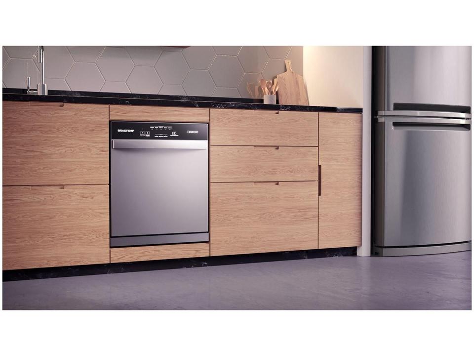 Lava-louças Brastemp 8 Serviços BLF08 - 4
