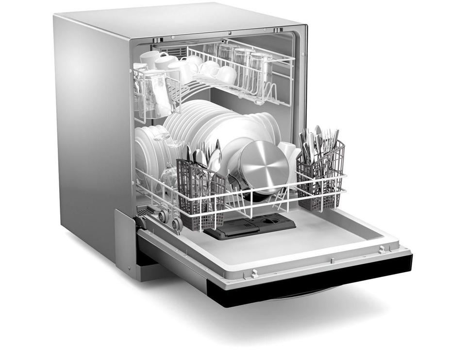 Lava-louças Brastemp 8 Serviços BLF08 - 7