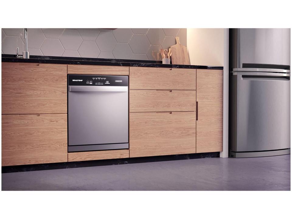 Lava-louças Brastemp 8 Serviços BLF08 - 4
