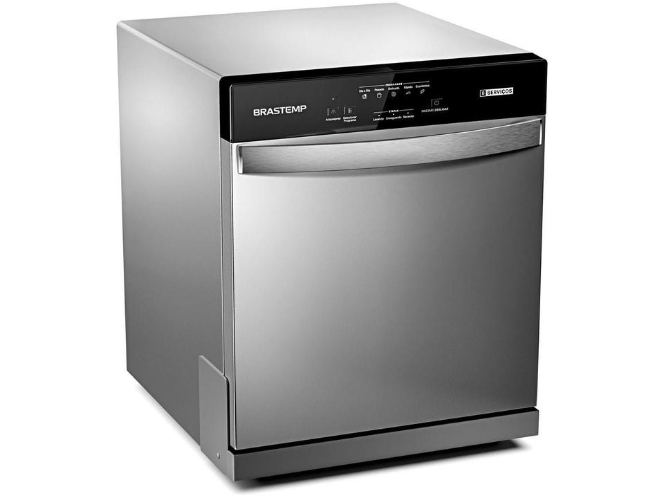 Lava-louças Brastemp 8 Serviços BLF08 - 6