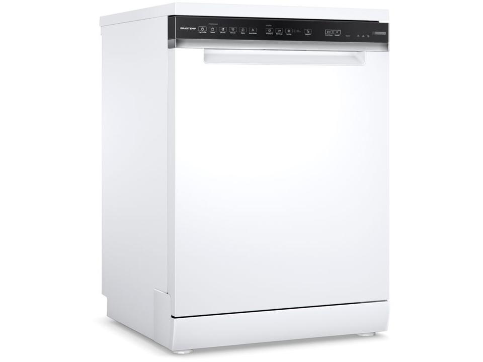 Lava-louças Brastemp de Embutir 15 Serviços BLF61AB Branca - 7