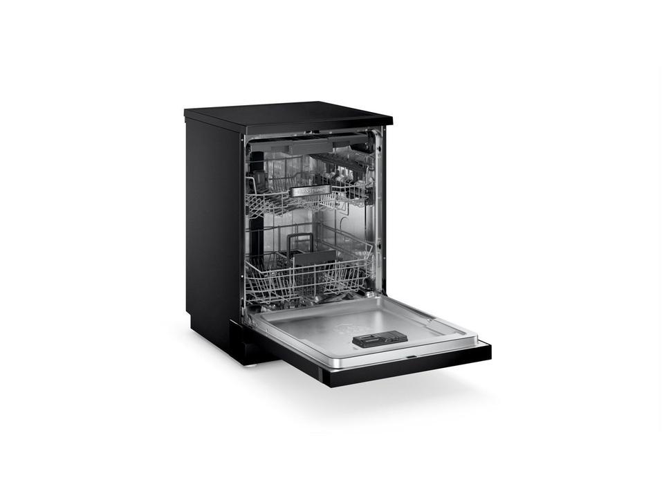 Lava-louças Brastemp de Embutir 15 Serviços BLF61AE Preta - 6