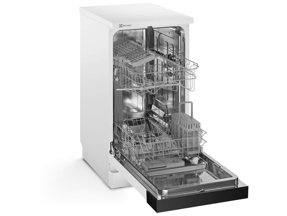 Lava-louças Electrolux 10 Serviços com Função Higienizar LB10E Branca - 3
