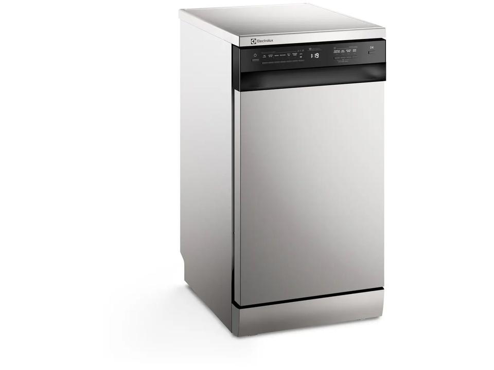 Lava-louças Electrolux 10 Serviços com Função Higienizar LS10E Prata - 2