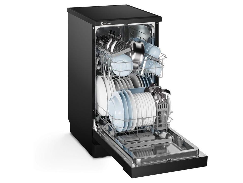 Lava-louças Electrolux 10 Serviços LP10E Preta - 2