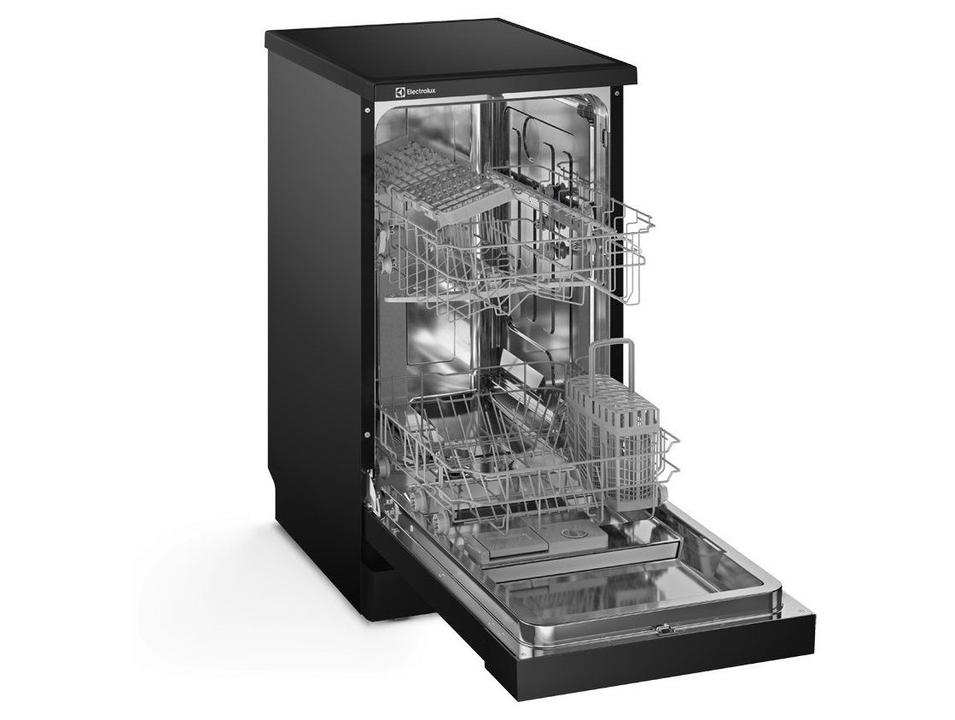 Lava-louças Electrolux 10 Serviços LP10E Preta - 3