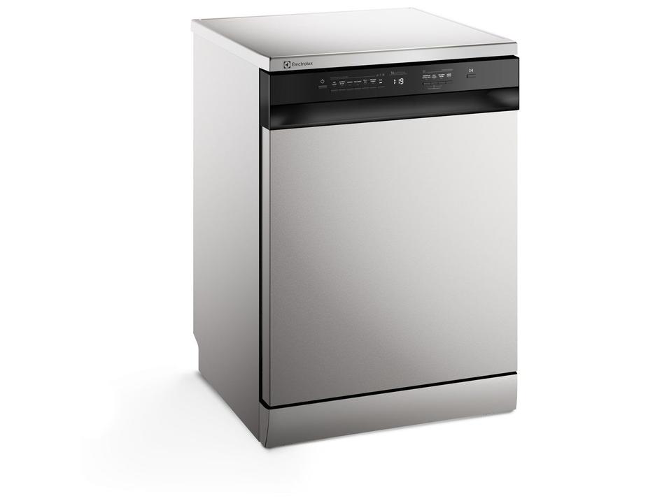 Lava-louças Electrolux 14 Serviços com Função Higienizar LS14E Prata - 2