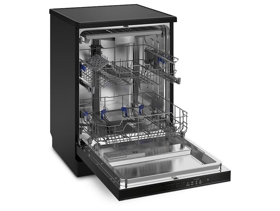 Lava-louças Electrolux 14 Serviços com Função Higienizar Pro Series LP14V Preto - 7