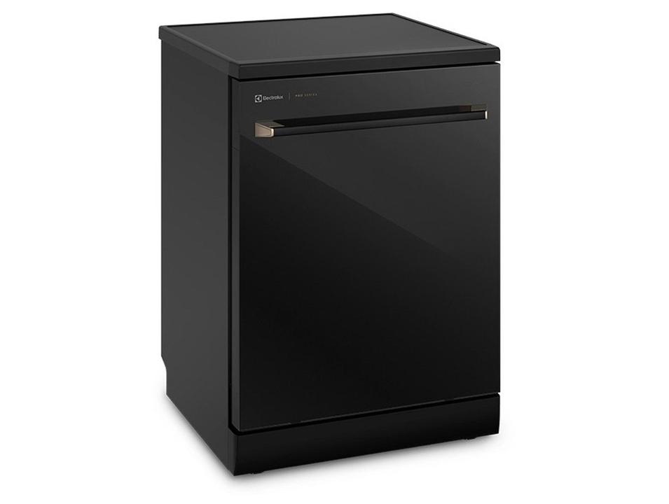 Lava-louças Electrolux 14 Serviços com Função Higienizar Pro Series LP14V Preto - 9