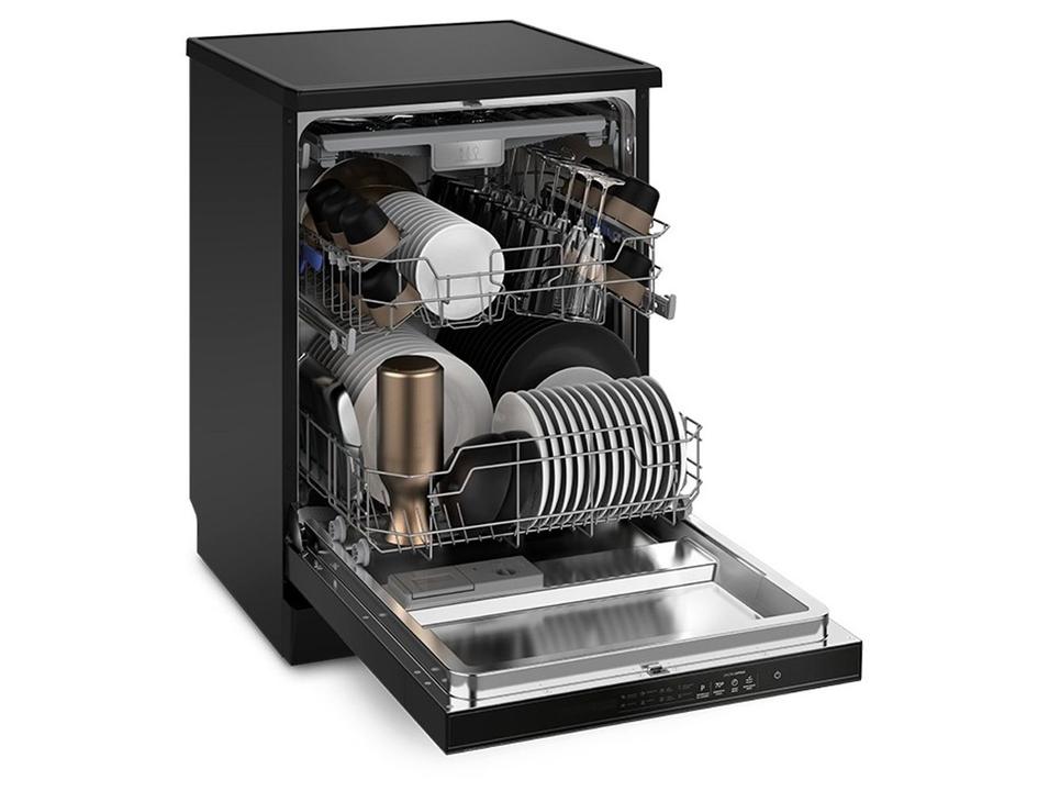 Lava-louças Electrolux 14 Serviços com Função Higienizar Pro Series LP14V Preto - 6