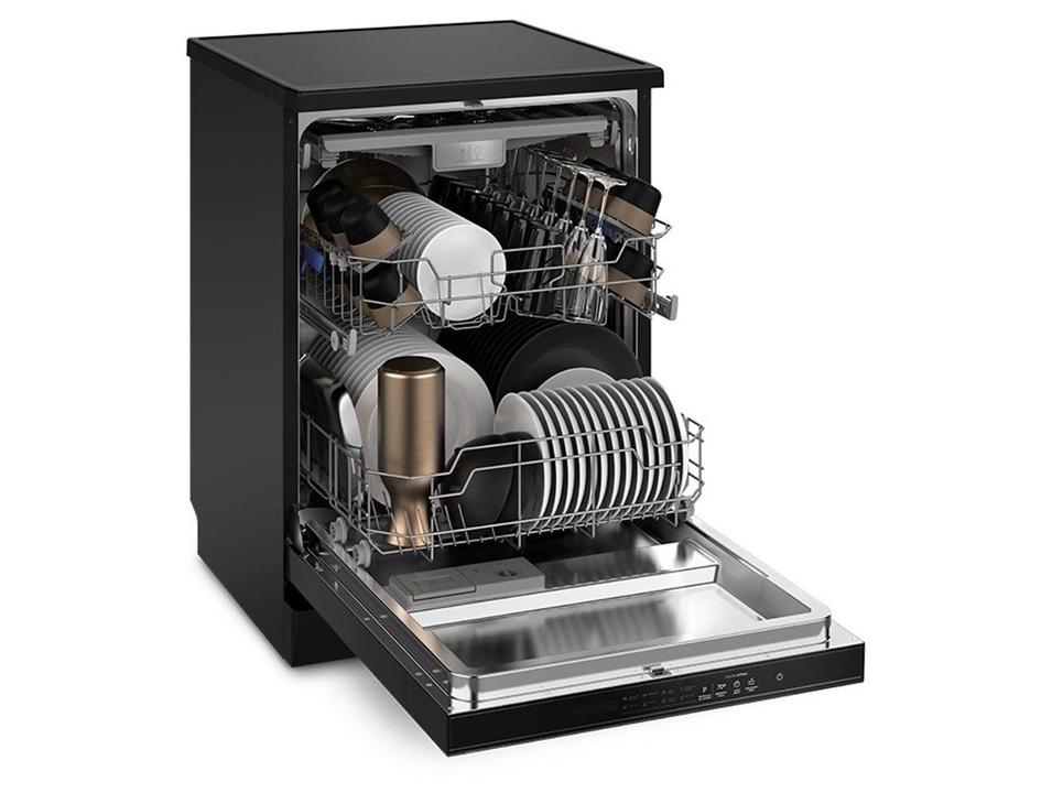 Lava-louças Electrolux 14 Serviços com Função Higienizar Pro Series LP14V Preto - 6