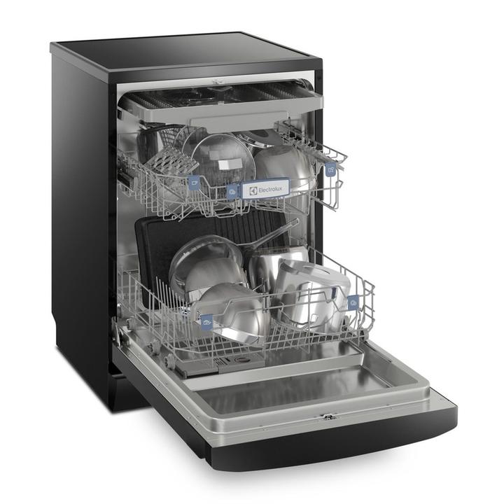 Lava-louças Electrolux 14 Serviços Função Higienizar Experience LL14P - 4