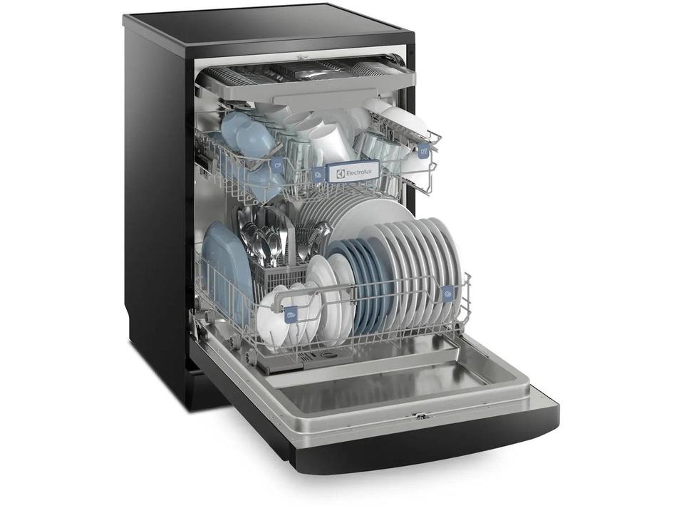 Lava-louças Electrolux 14 Serviços Função Higienizar Experience LL14P - 3