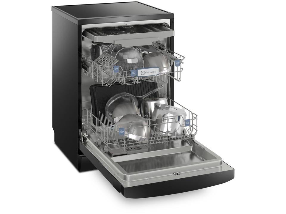Lava-louças Electrolux 14 Serviços Função Higienizar Experience LL14P - 5