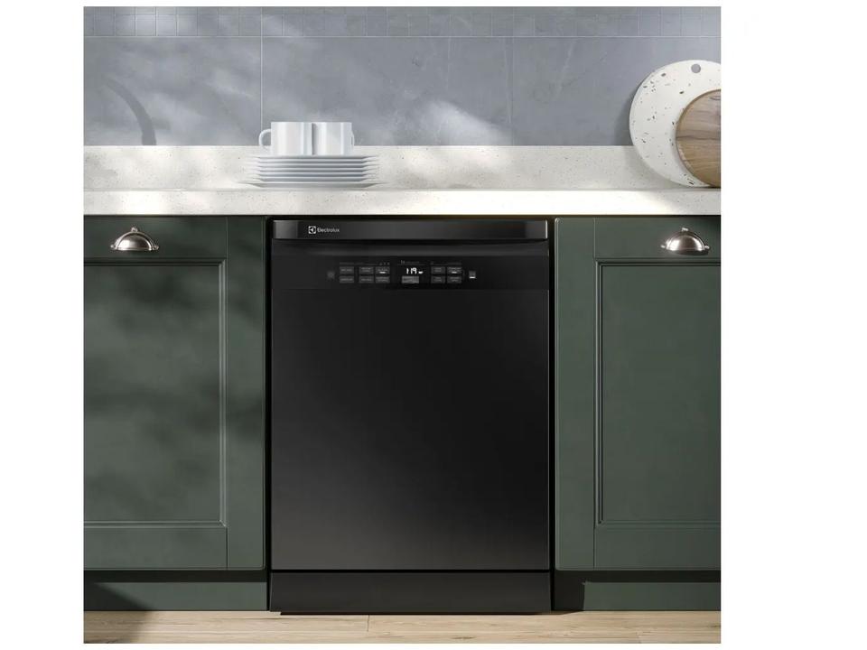 Lava-louças Electrolux 14 Serviços Função Higienizar Experience LL14P - 2