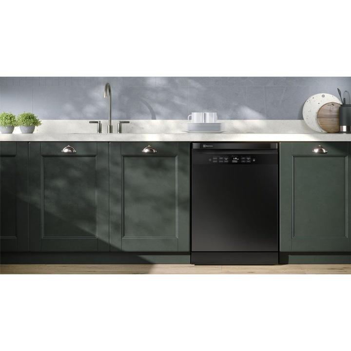 Lava-louças Electrolux 14 Serviços Função Higienizar Experience LL14P - 9