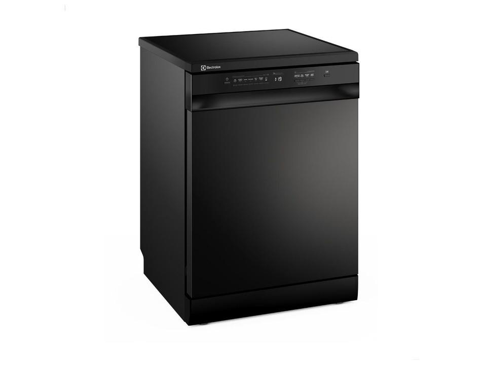 Lava-louças Electrolux 14 Serviços LP14E Preta - 4