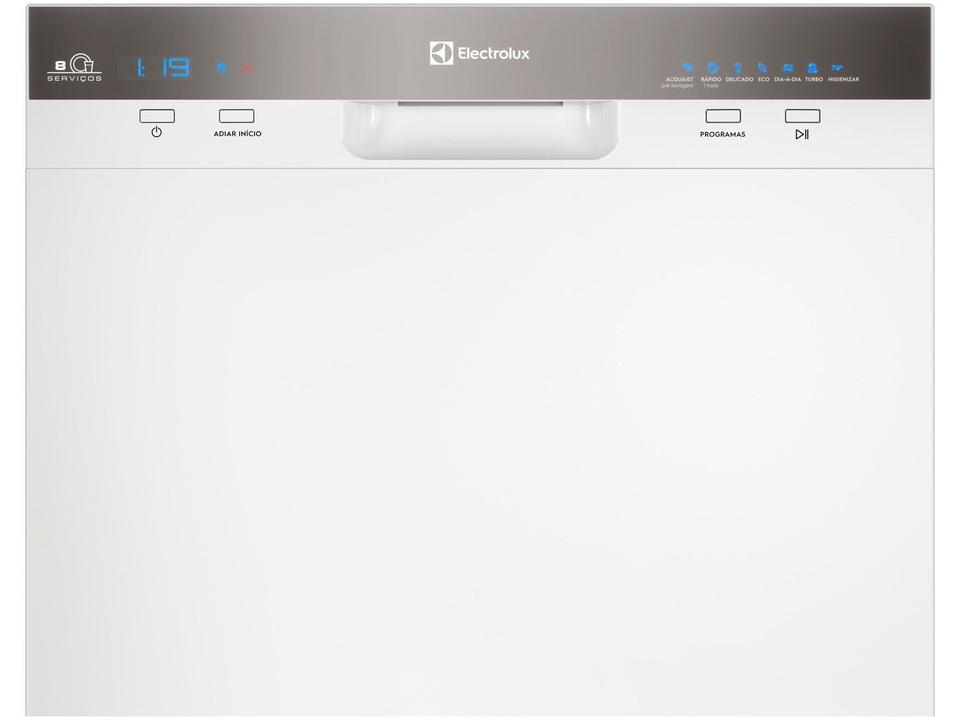 Lava-louças Electrolux LL08B - 8 Serviços - 4