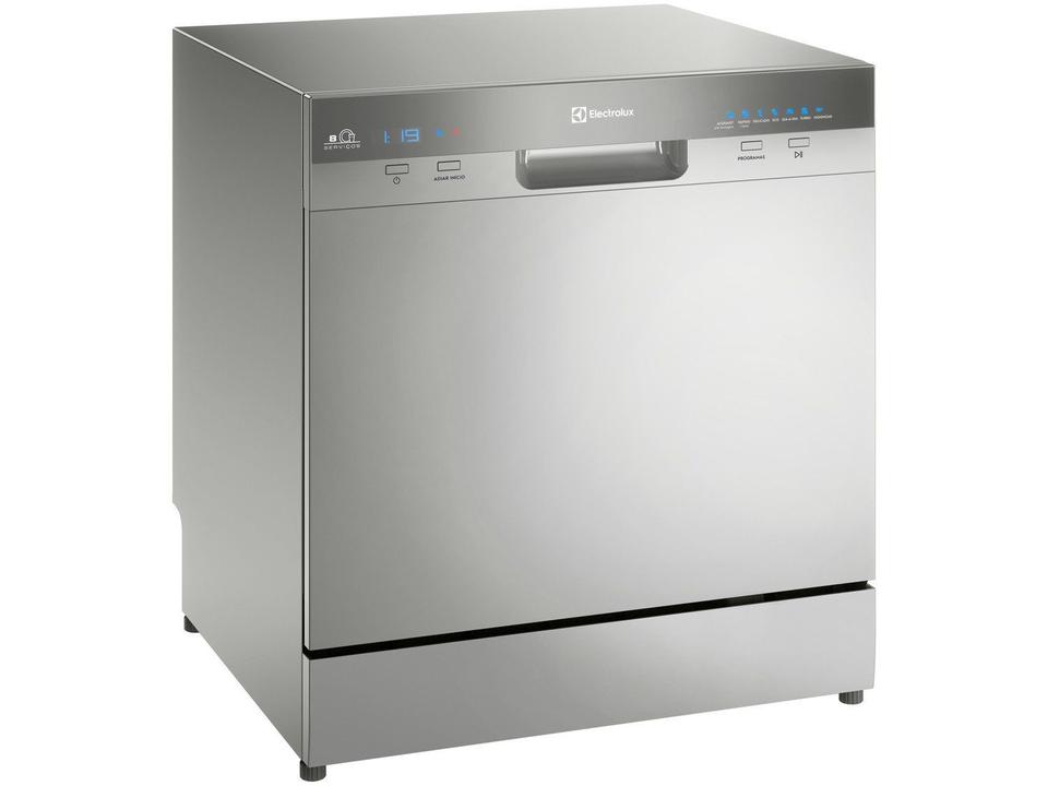 Lava-louças Electrolux LL08S 8 Serviços - 1