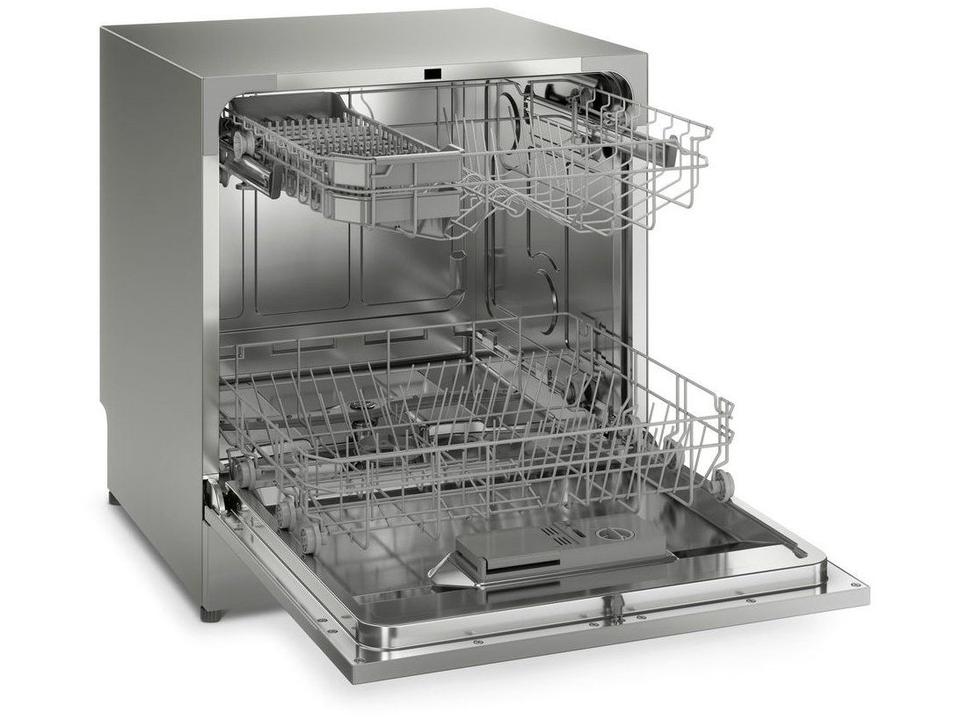 Lava-louças Electrolux LL08S 8 Serviços - 2