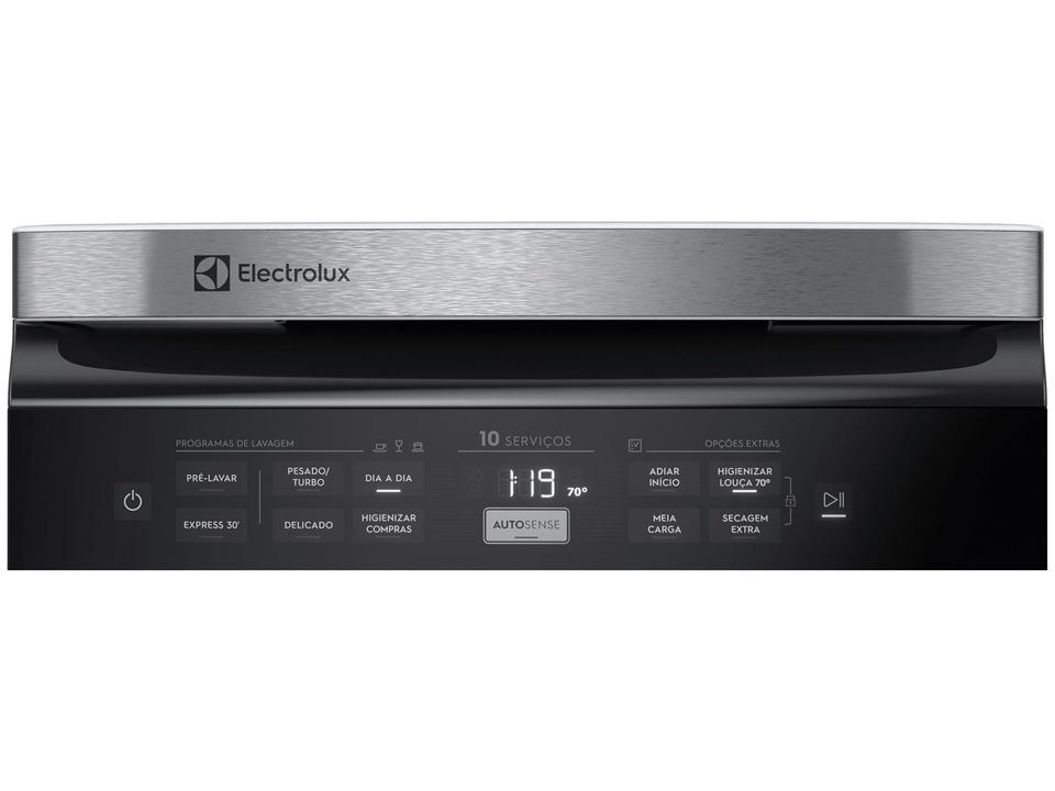 Lava-louças Electrolux LL10B 10 Serviços - 5