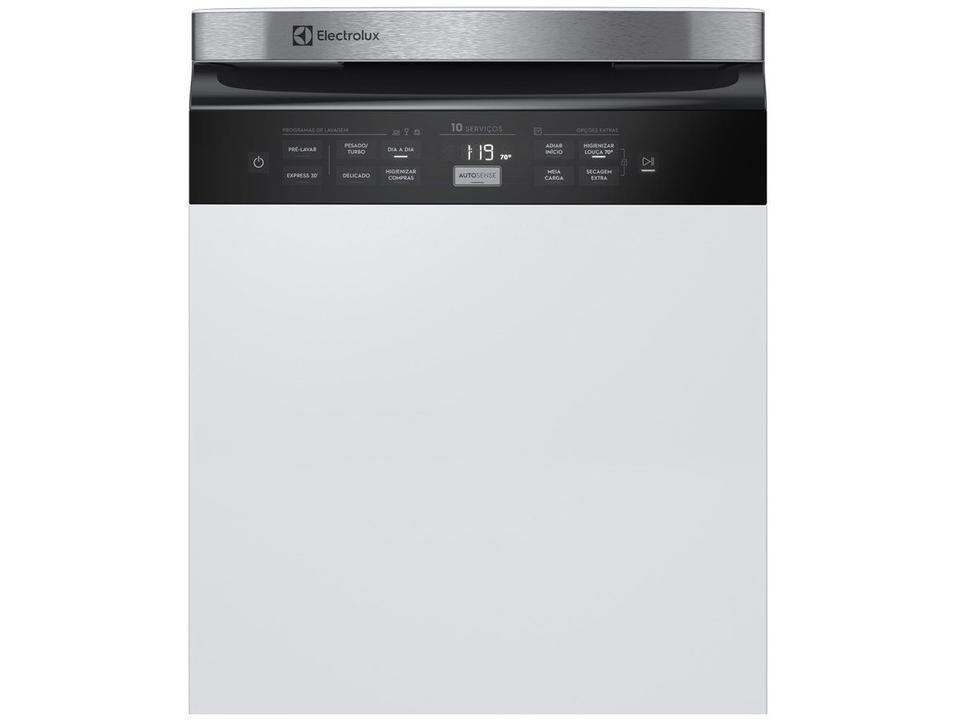 Lava-louças Electrolux LL10B 10 Serviços - 4