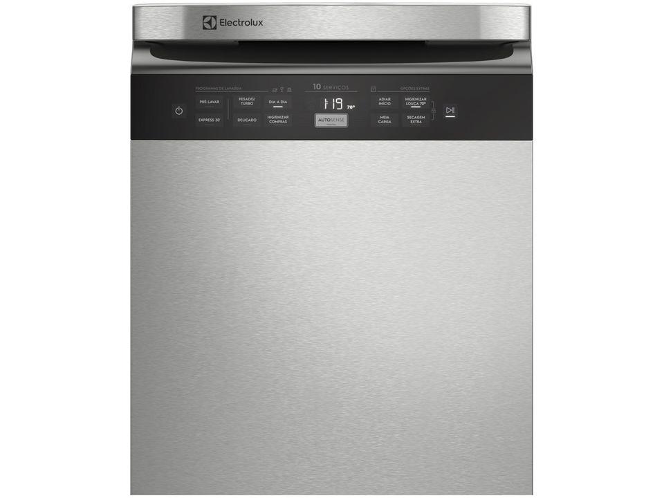 Lava-louças Electrolux LL10X 10 Serviços com Função Higienizar - 5