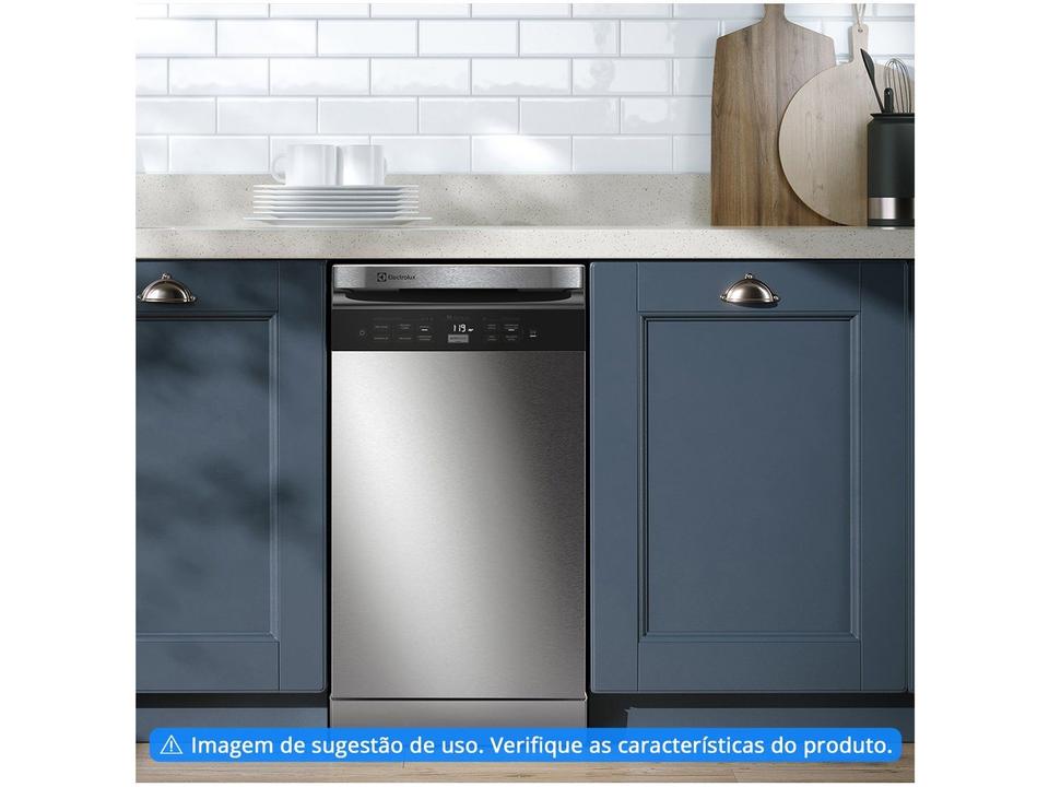Lava-louças Electrolux LL10X 10 Serviços com Função Higienizar - 1
