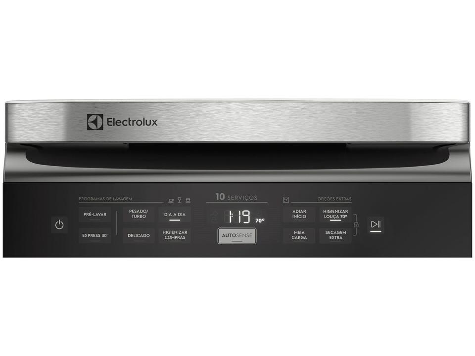 Lava-louças Electrolux LL10X 10 Serviços com Função Higienizar - 6