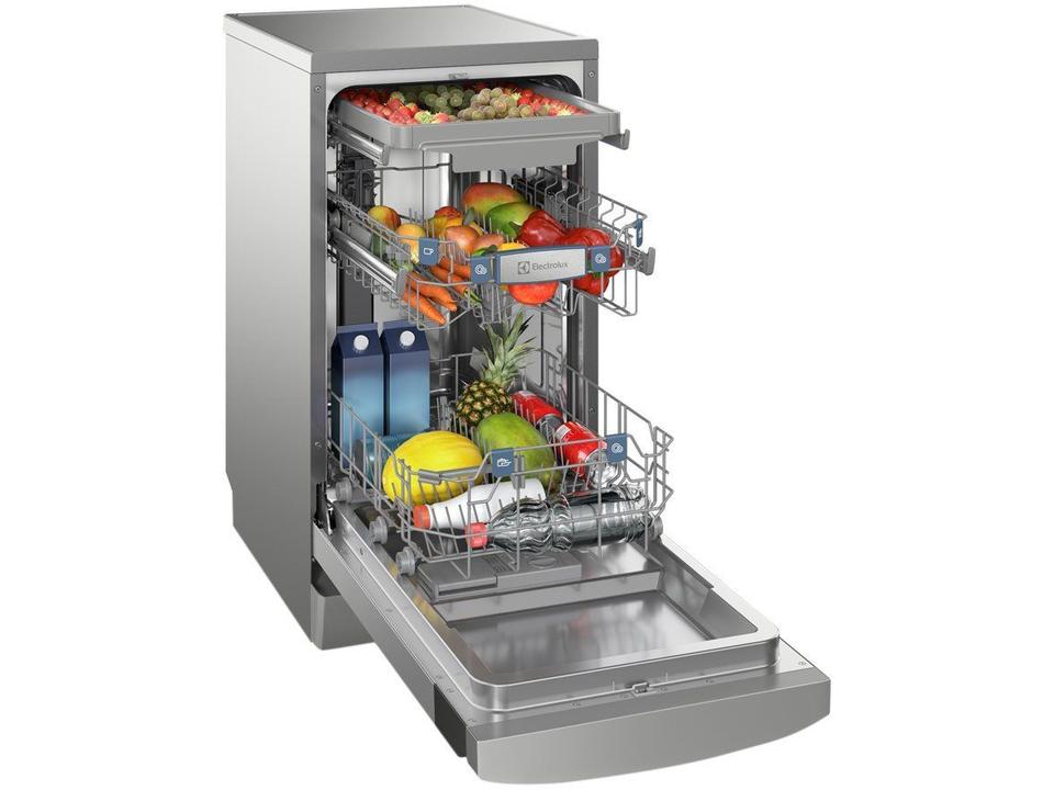 Lava-louças Electrolux LL10X 10 Serviços com Função Higienizar - 3