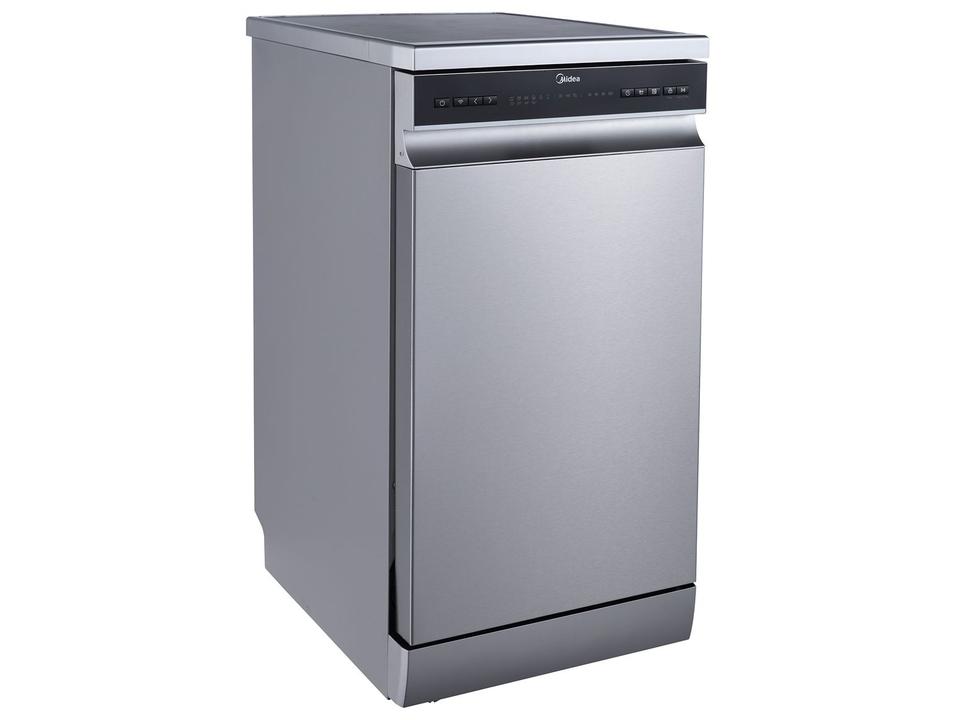 Lava-louças Midea 10 Serviços SmartHome MDWEF1034CSS1 Inox - 3