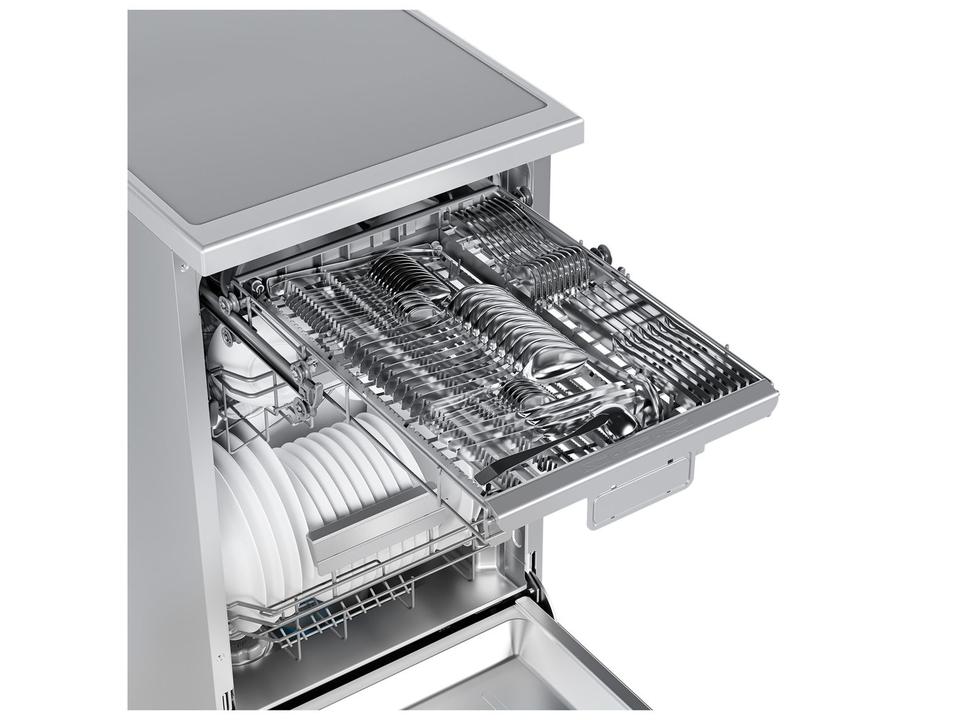 Lava-louças Midea 10 Serviços SmartHome MDWEF1034CSS1 Inox - 2