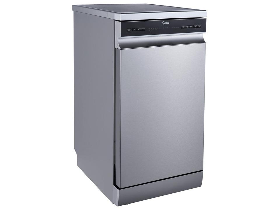 Lava-louças Midea 10 Serviços SmartHome MDWEF1034CSS1 Inox - 3