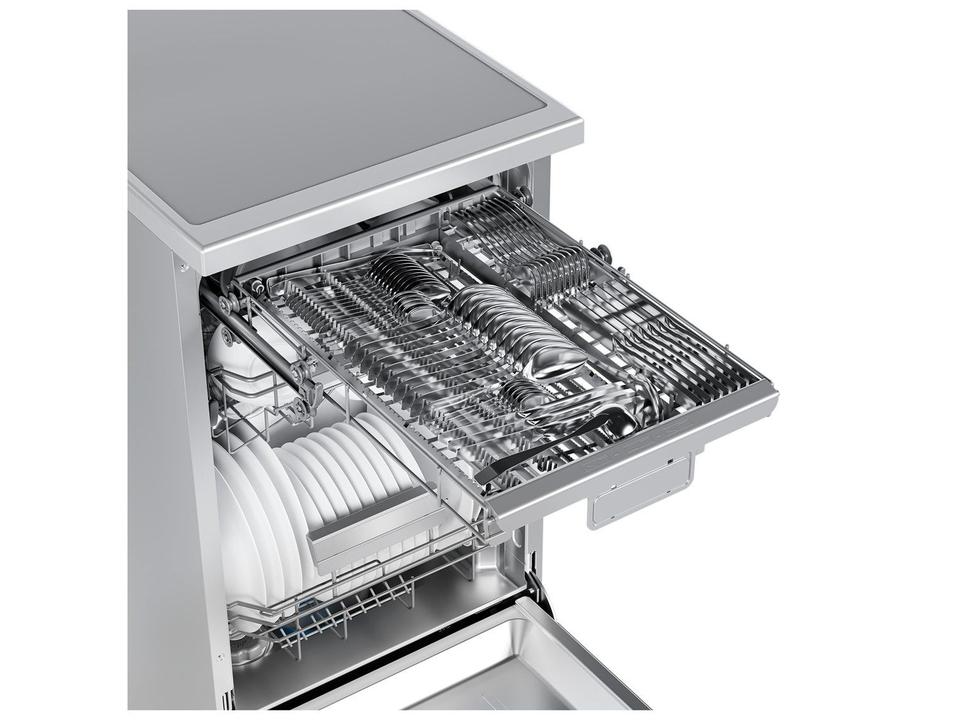 Lava-louças Midea 10 Serviços SmartHome MDWEF1034CSS1 Inox - 2