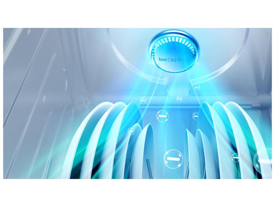 Lava-louças Midea 14 Serviços SmartHome MDWEF1433GSS1 - 1