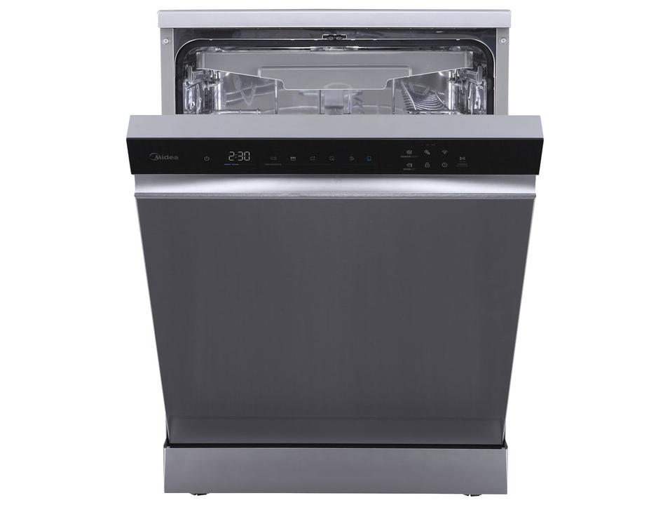 Lava-louças Midea 14 Serviços SmartHome MDWEF1433GSS1 - 4