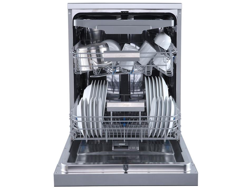 Lava-louças Midea 14 Serviços SmartHome MDWEF1433GSS1 - 3