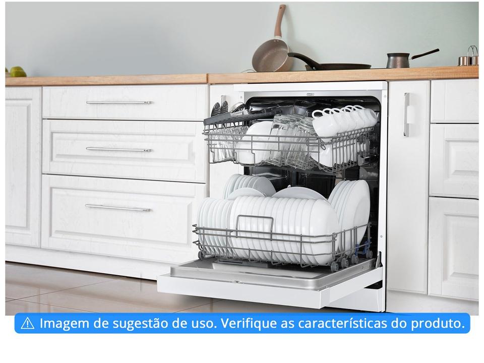 Lava-louças Midea DWA14B1 14 Serviços - 2