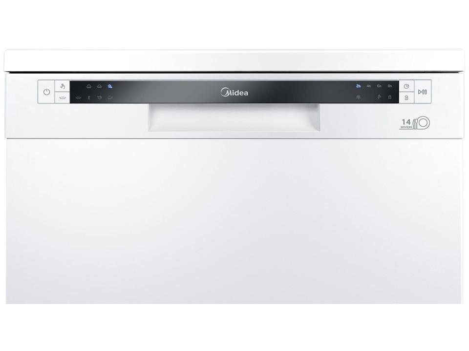Lava-louças Midea DWA14B1 14 Serviços - 12