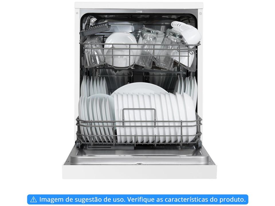 Lava-louças Midea DWA14B1 14 Serviços - 9