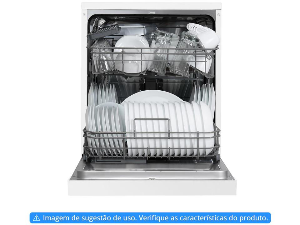 Lava-louças Midea DWA14B1 14 Serviços - 9
