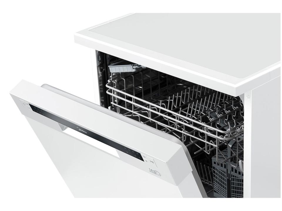 Lava-louças Midea DWA14B1 14 Serviços - 11