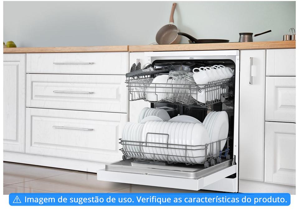 Lava-louças Midea DWA14B1 14 Serviços - 2